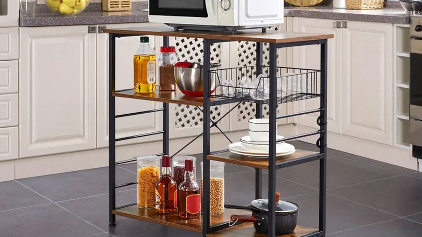 Kitchen-Trolley