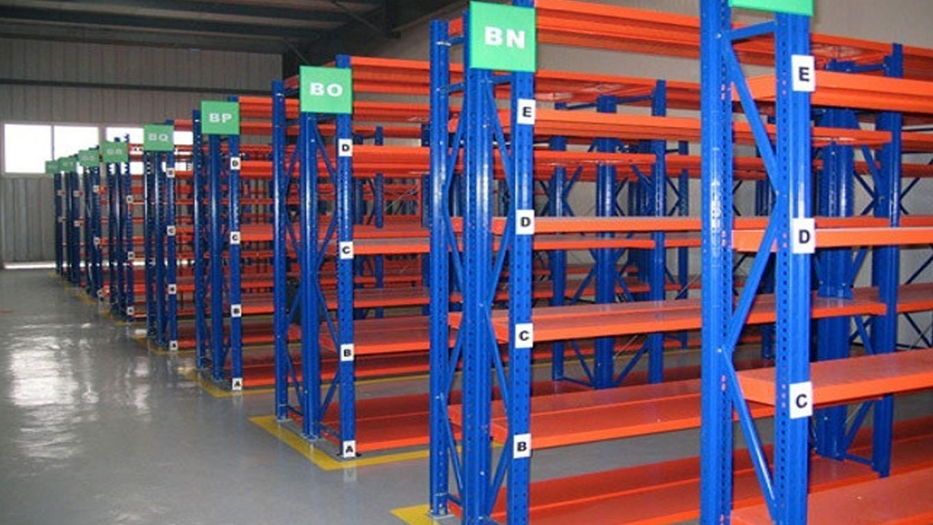 Rack-Storage