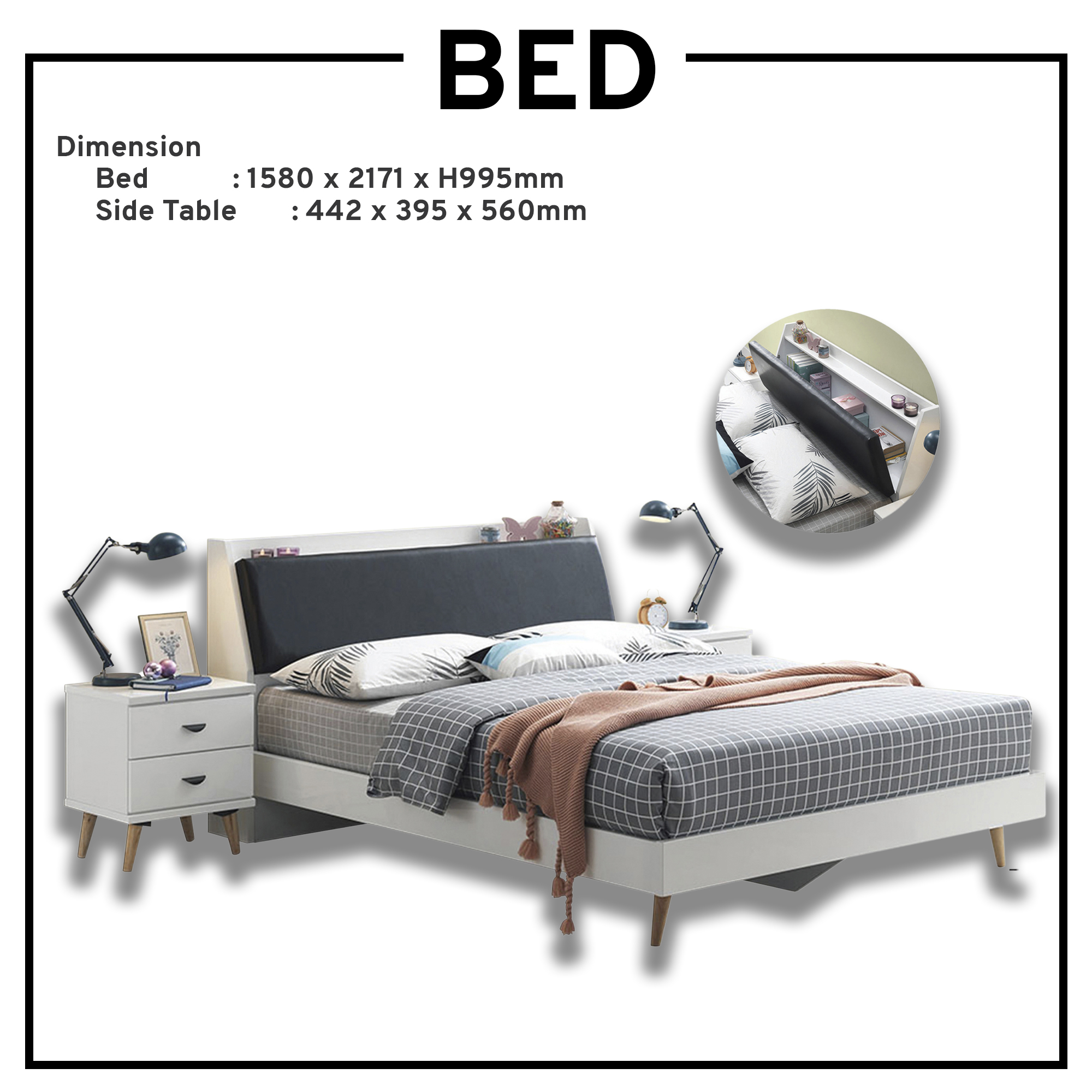 Bed 10
