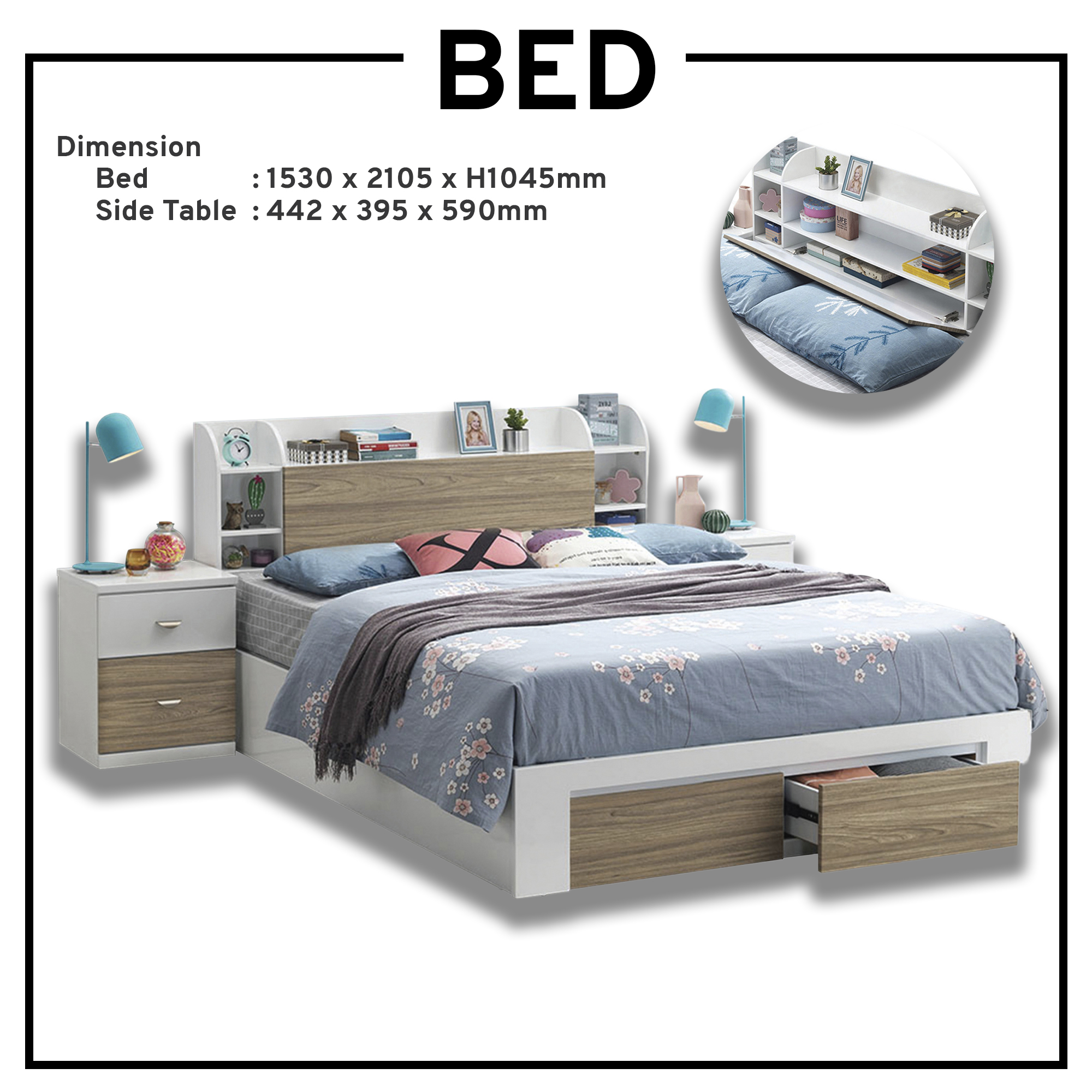 Bed 11