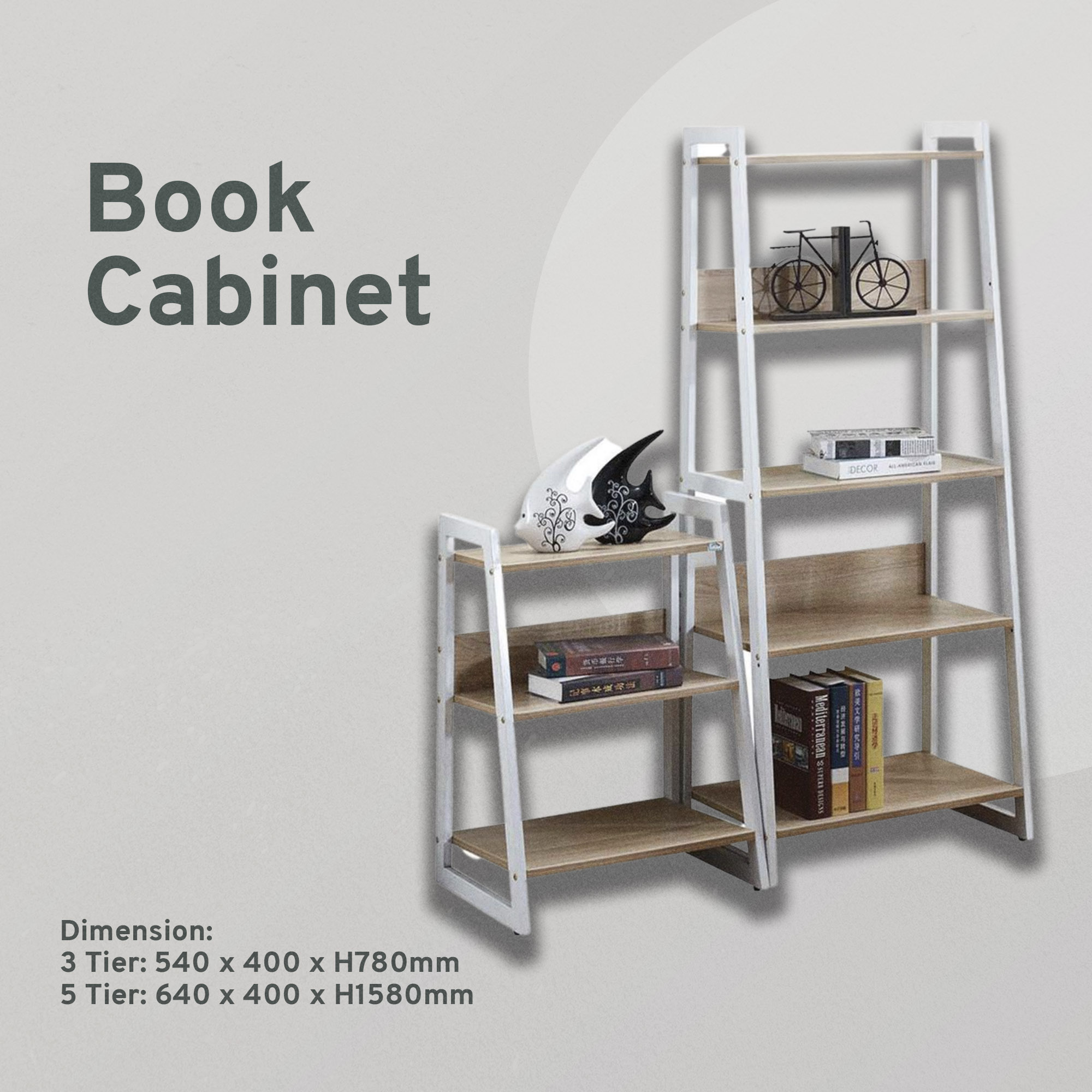 Book Cabinet 11