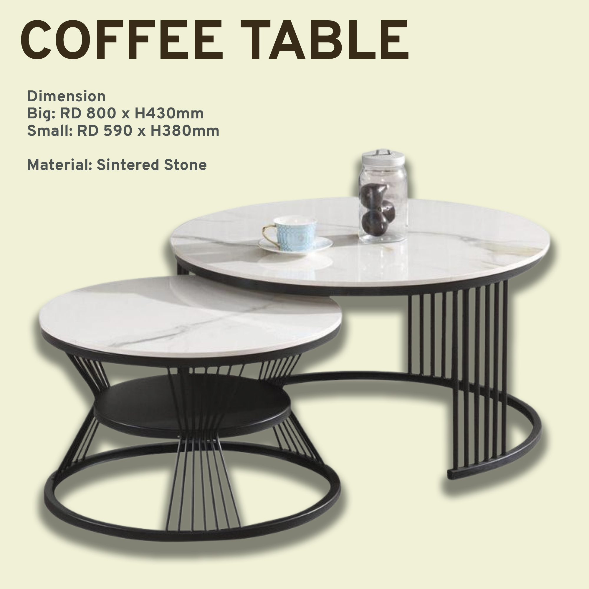 Coffee Table 6