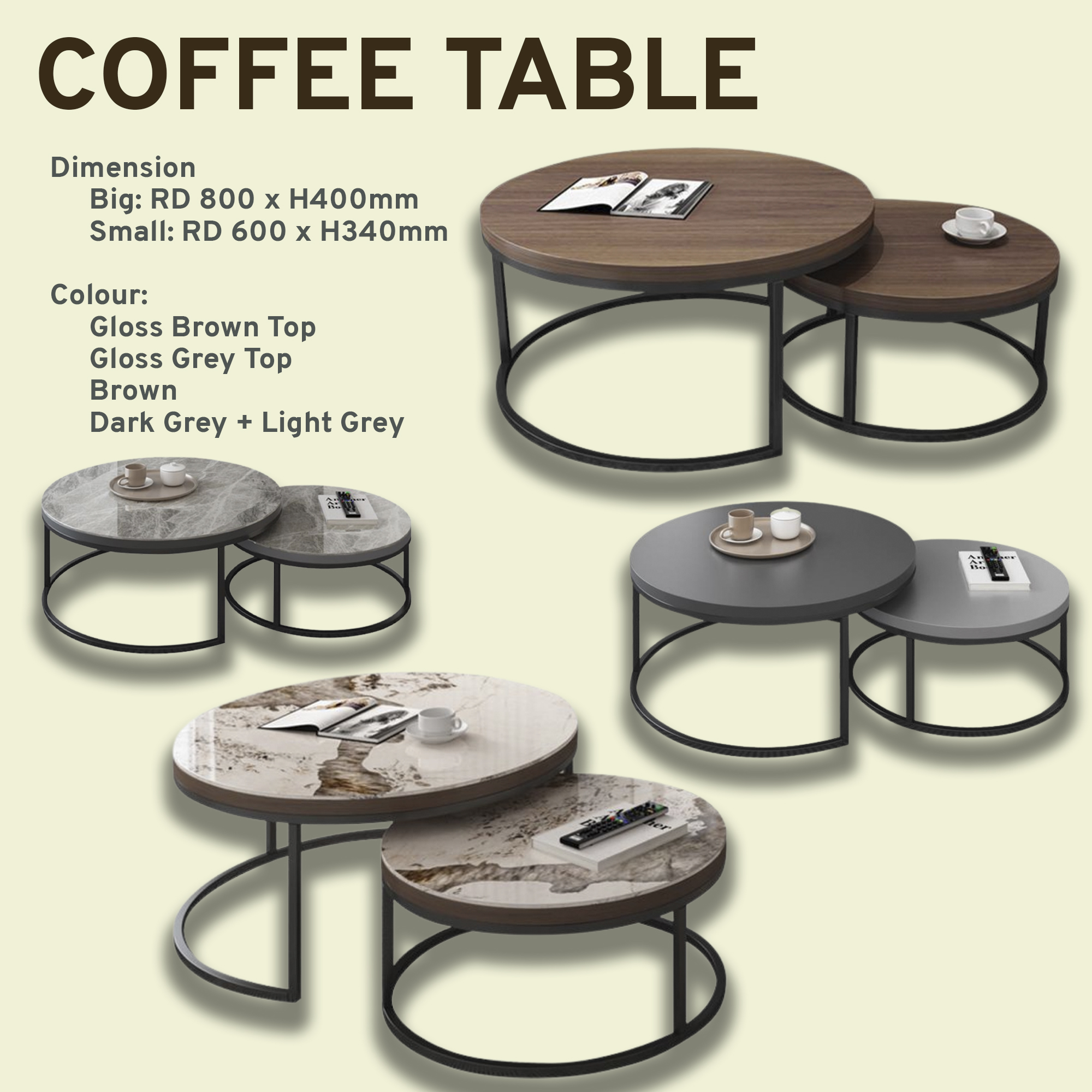 Coffee Table 6(1)