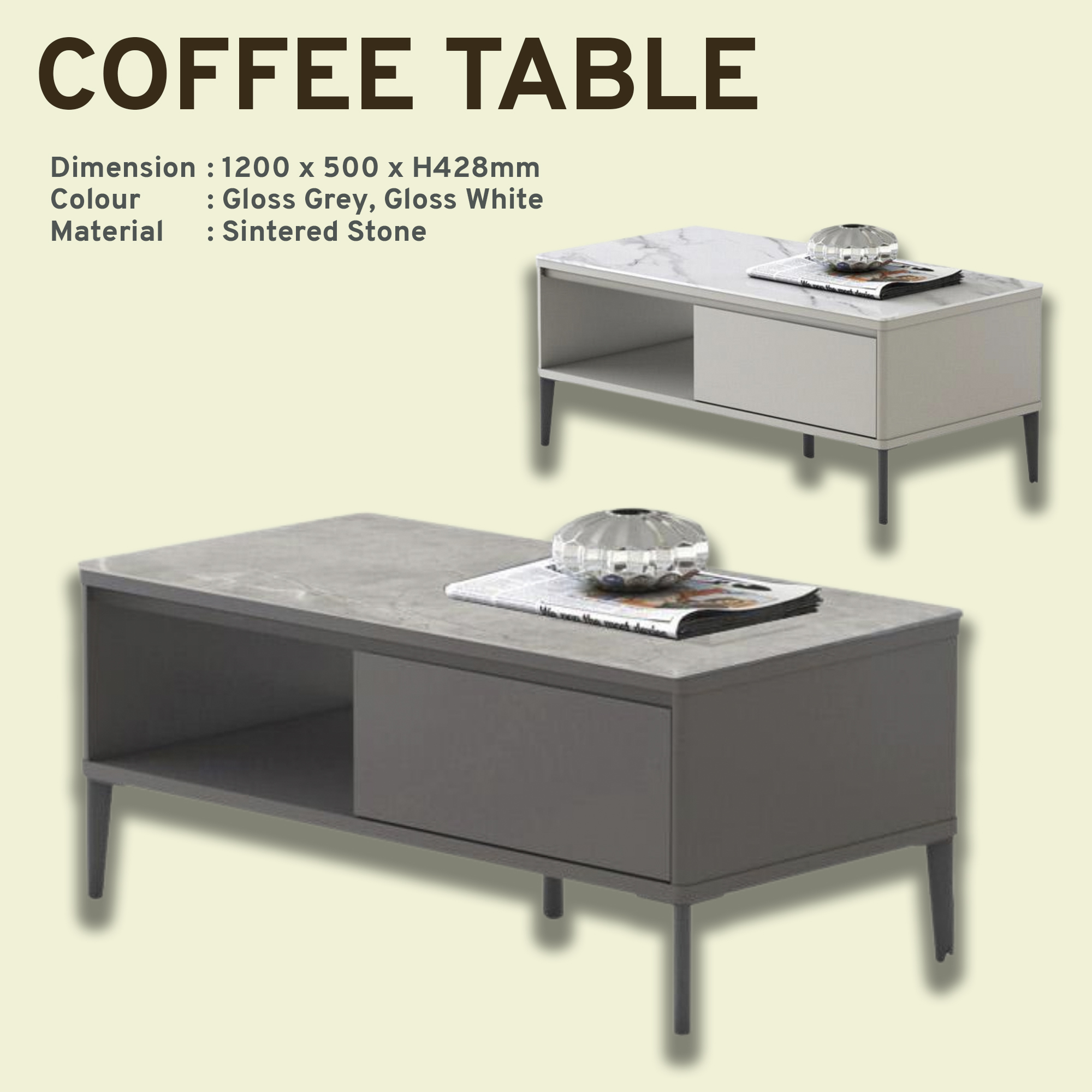 Coffee Table 8