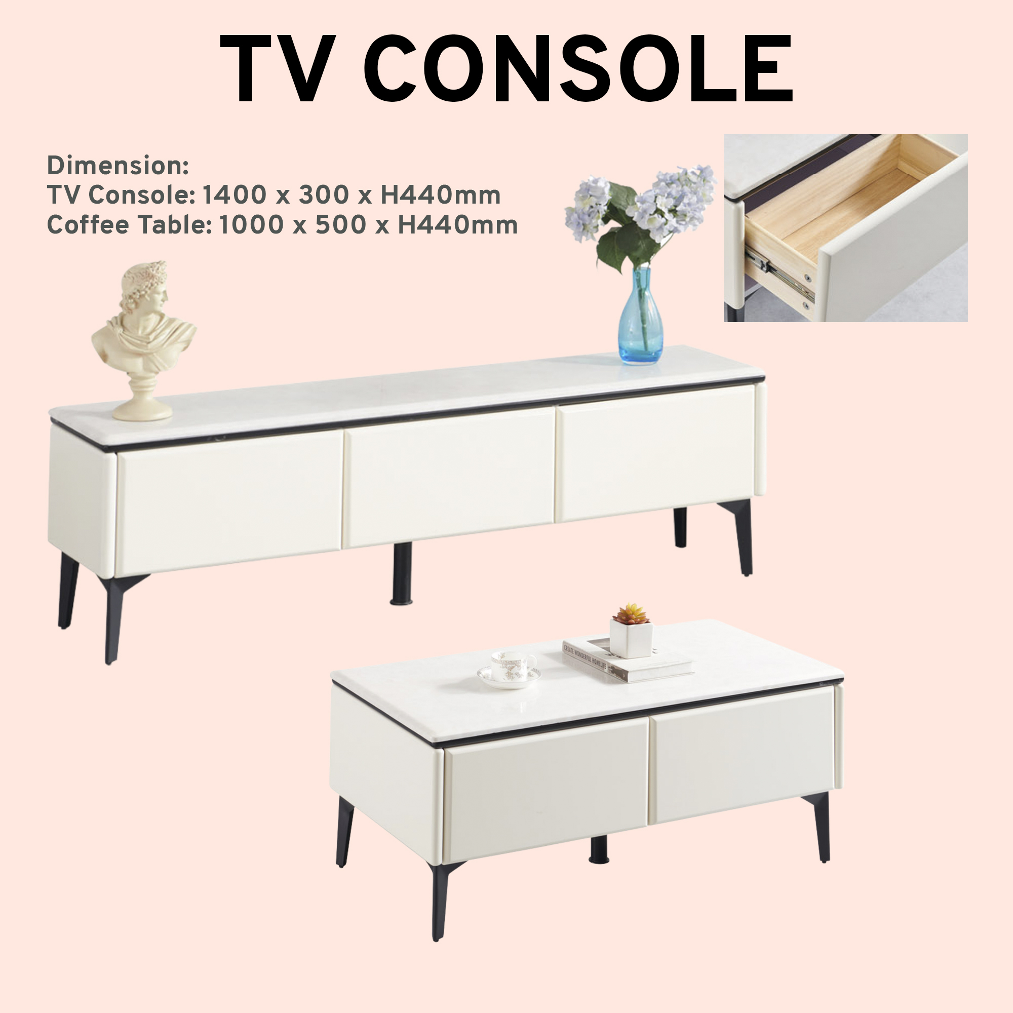 Tv Console 1