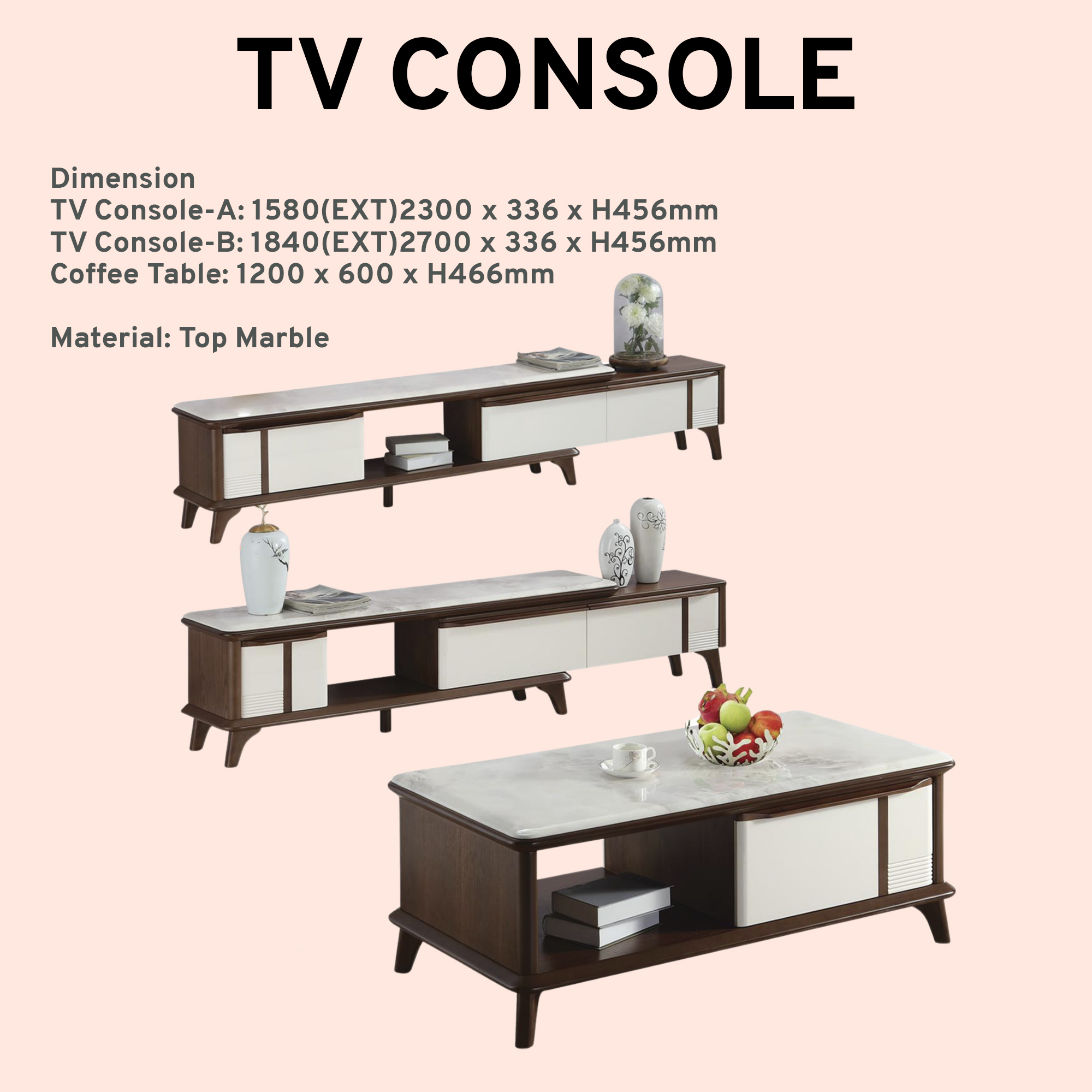 Tv Console 28