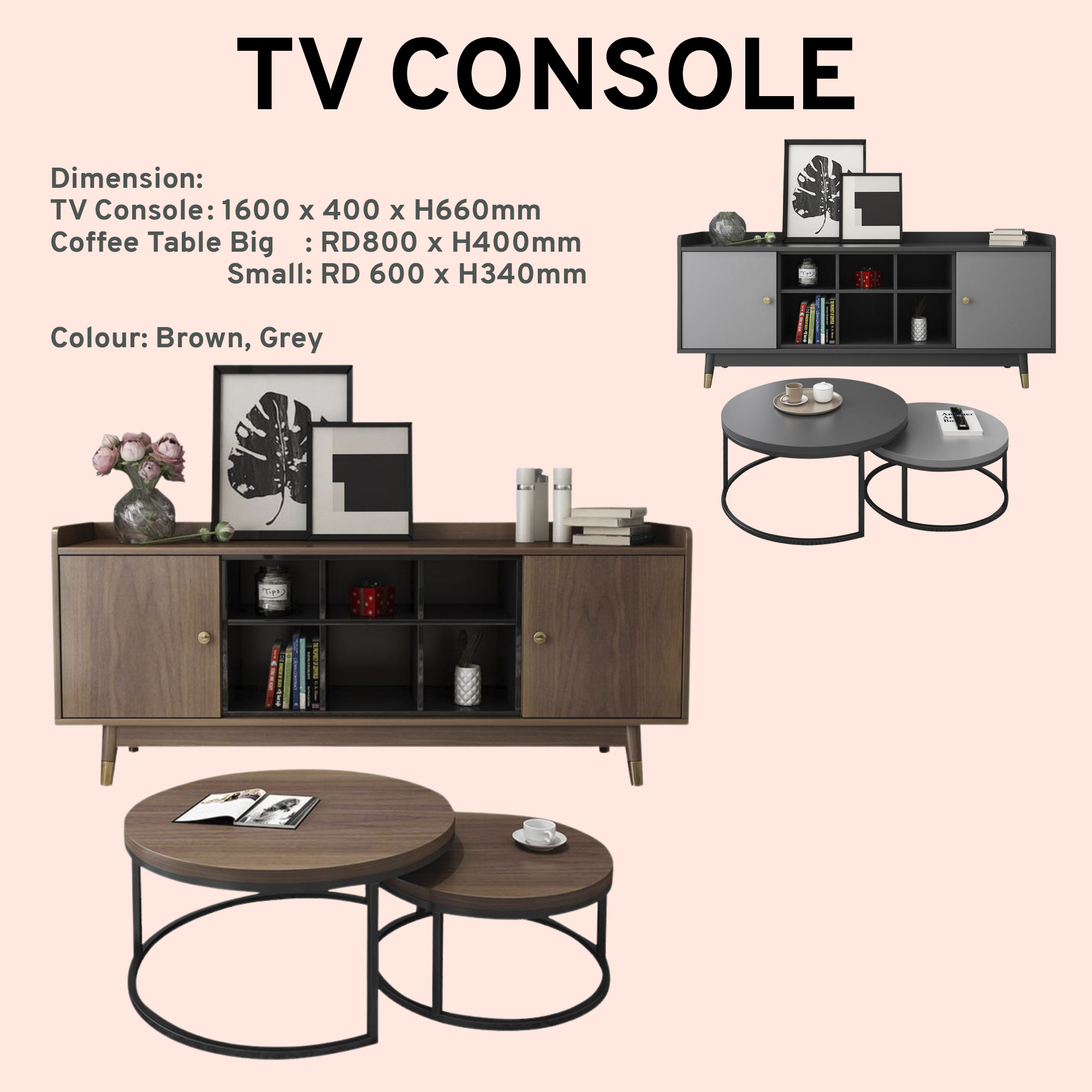 Tv Console 31