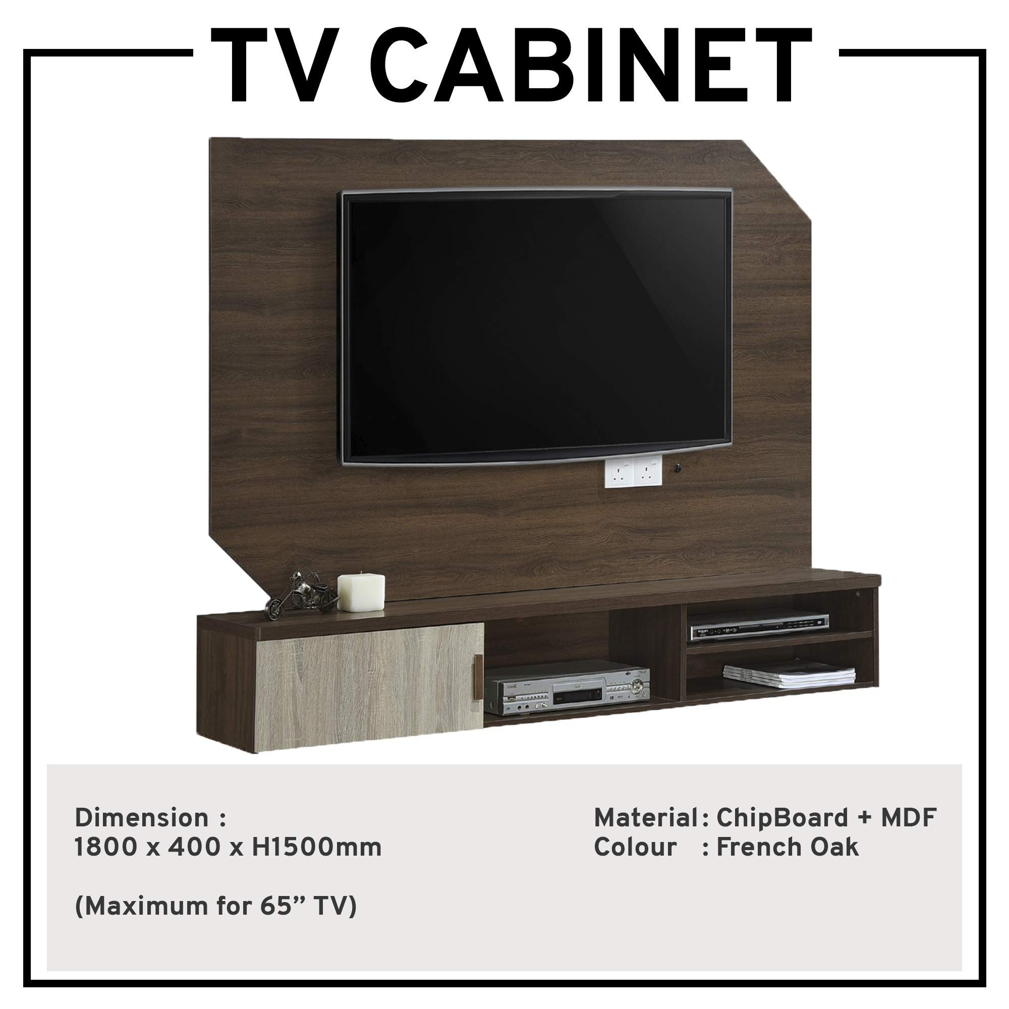 TV CABINET 13