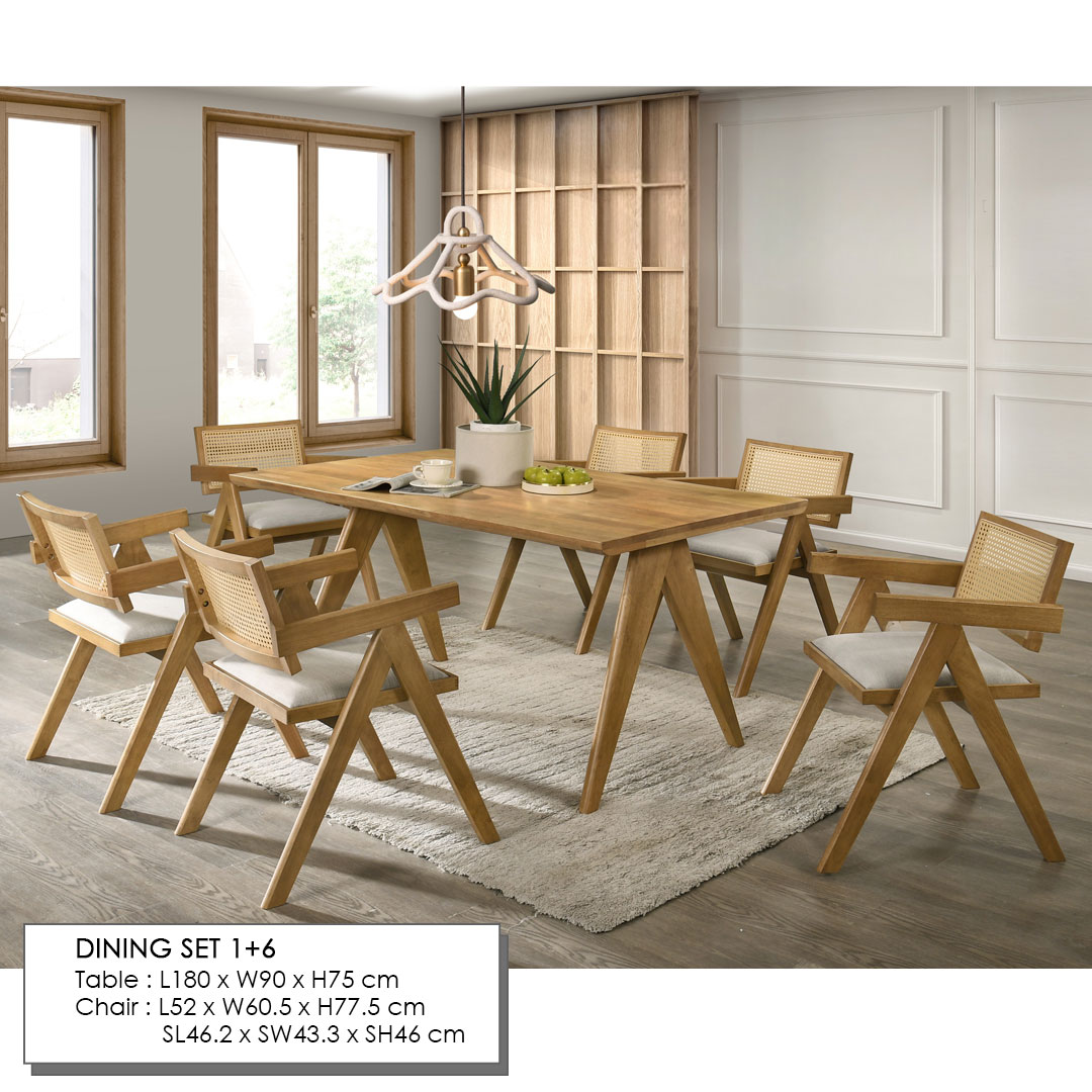 Dining-Set-44-Kayla 1+6